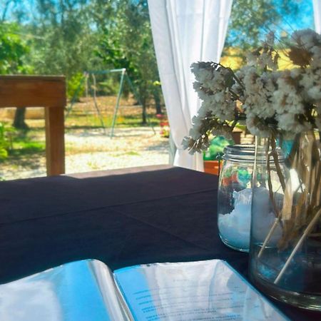Agriturismo Azzarone ヴィエステ エクステリア 写真