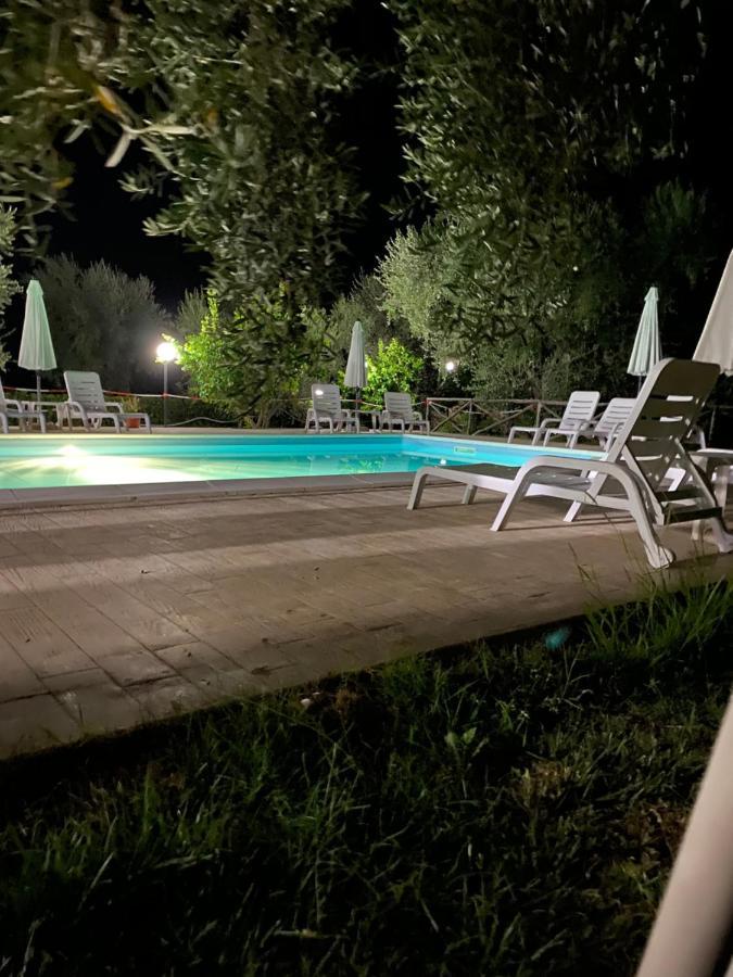 Agriturismo Azzarone ヴィエステ エクステリア 写真