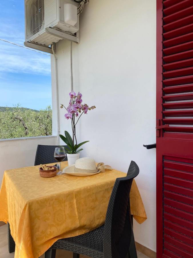Agriturismo Azzarone ヴィエステ エクステリア 写真
