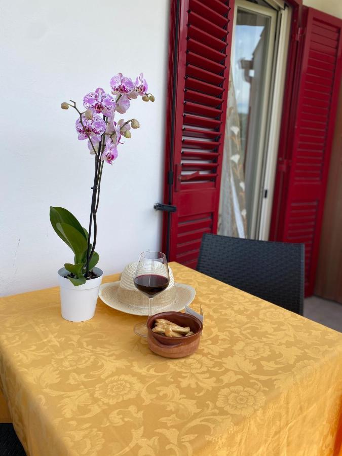 Agriturismo Azzarone ヴィエステ エクステリア 写真