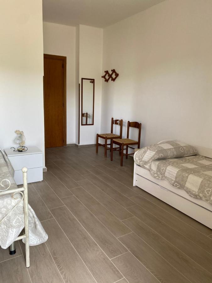 Agriturismo Azzarone ヴィエステ エクステリア 写真