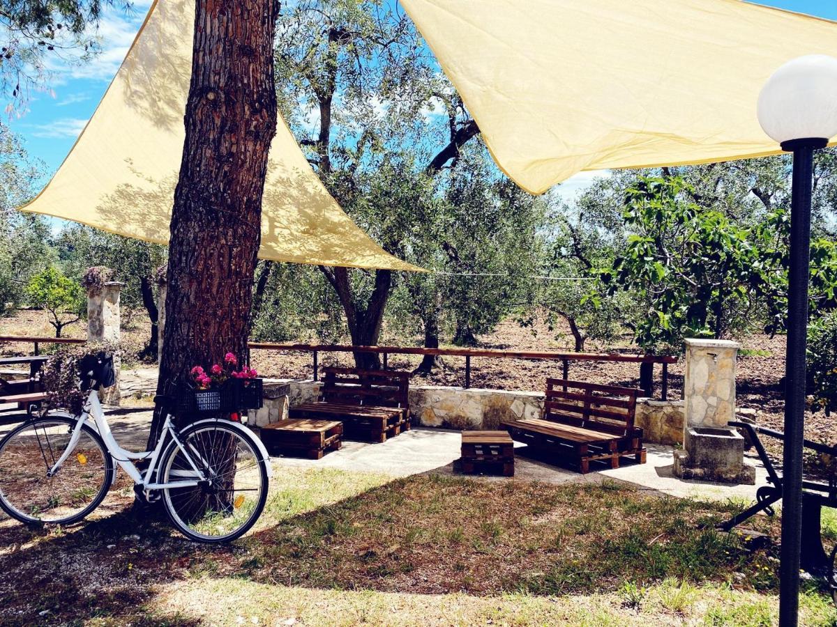 Agriturismo Azzarone ヴィエステ エクステリア 写真