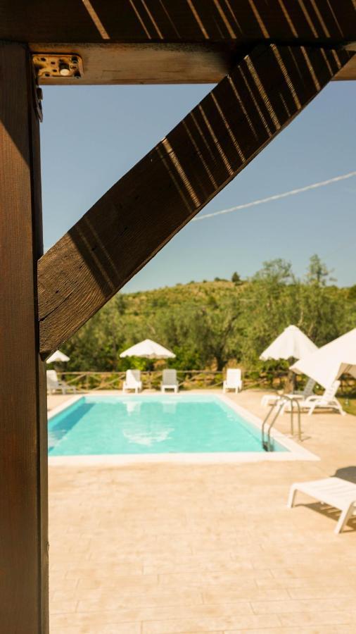 Agriturismo Azzarone ヴィエステ エクステリア 写真