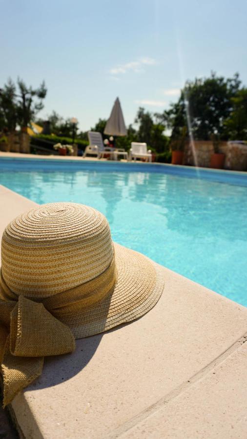 Agriturismo Azzarone ヴィエステ エクステリア 写真