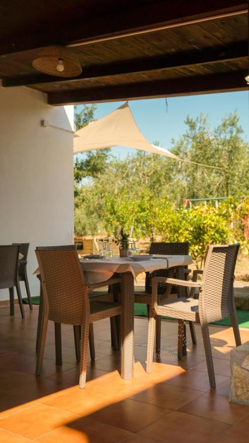 Agriturismo Azzarone ヴィエステ エクステリア 写真