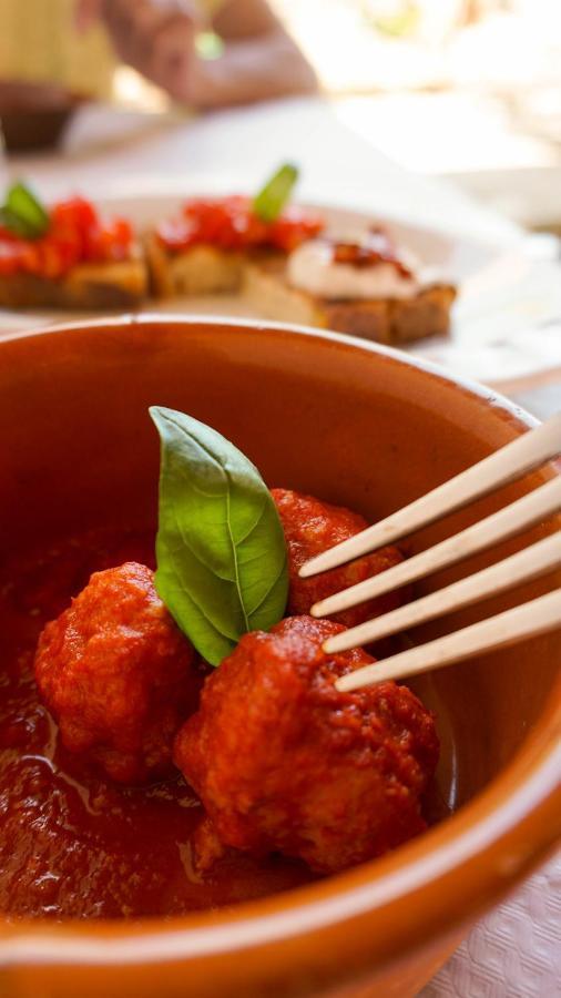 Agriturismo Azzarone ヴィエステ エクステリア 写真