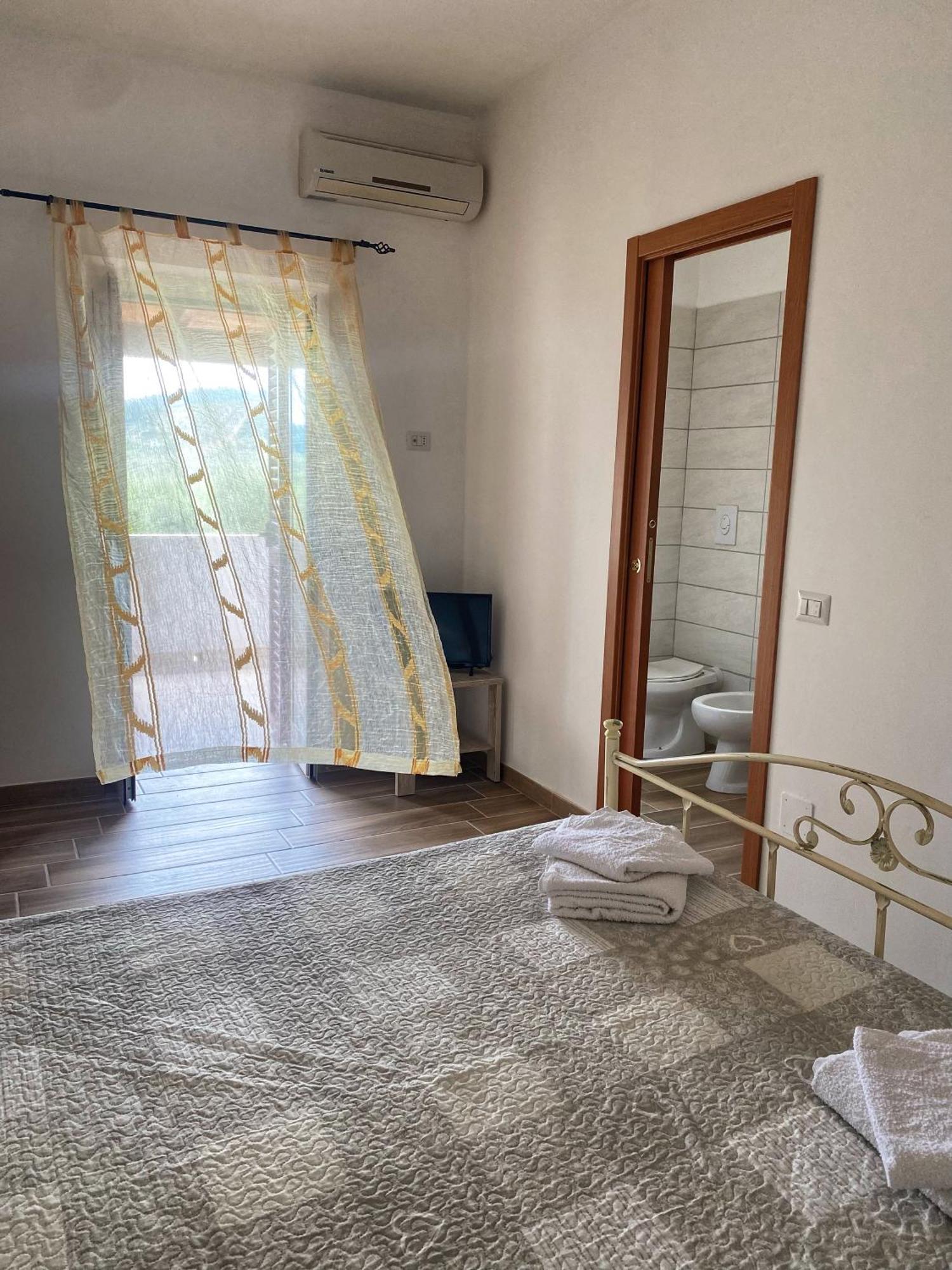 Agriturismo Azzarone ヴィエステ エクステリア 写真