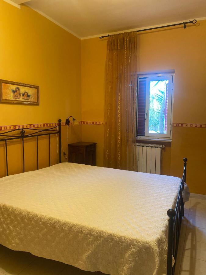 Agriturismo Azzarone ヴィエステ エクステリア 写真