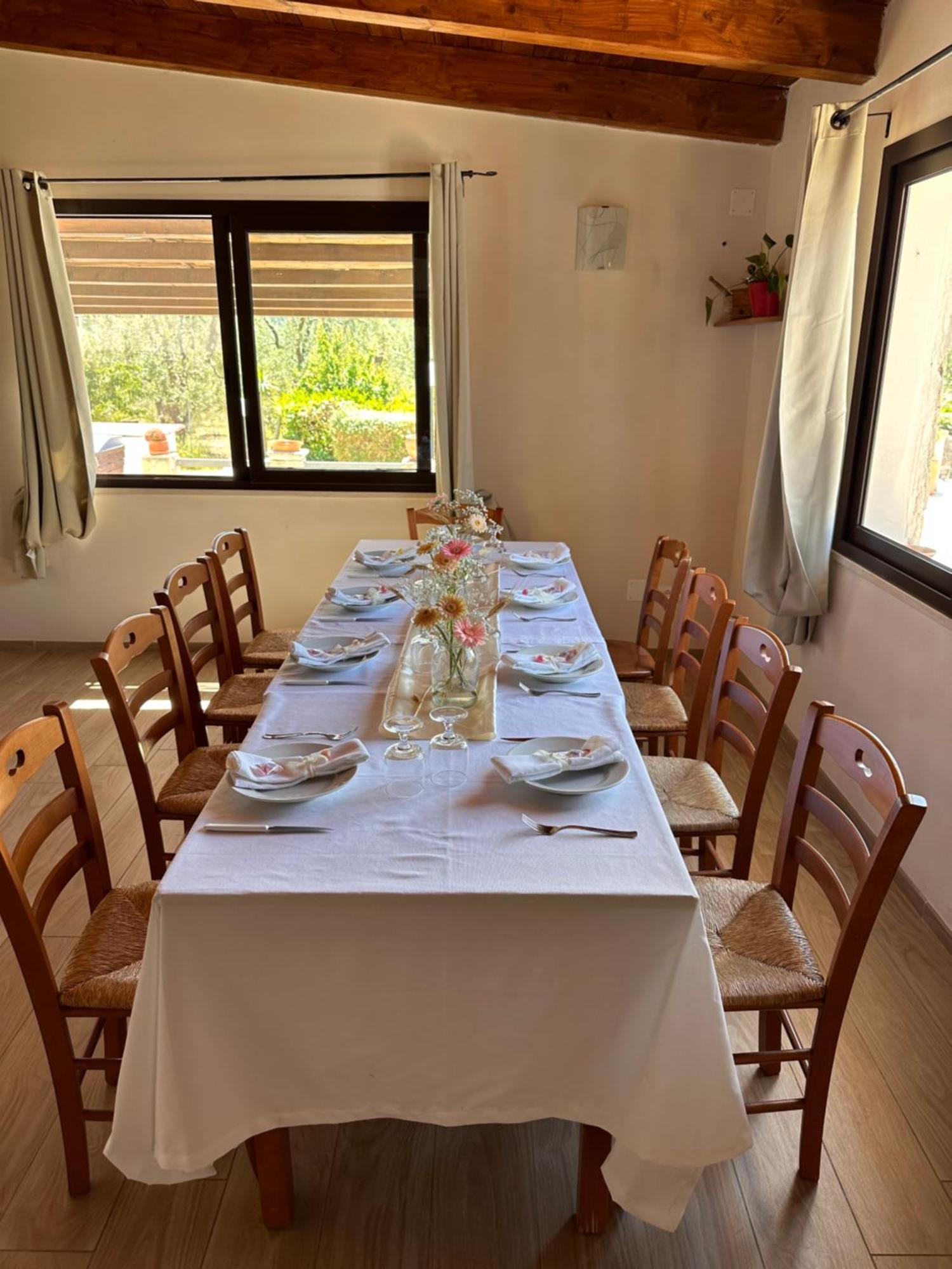 Agriturismo Azzarone ヴィエステ エクステリア 写真