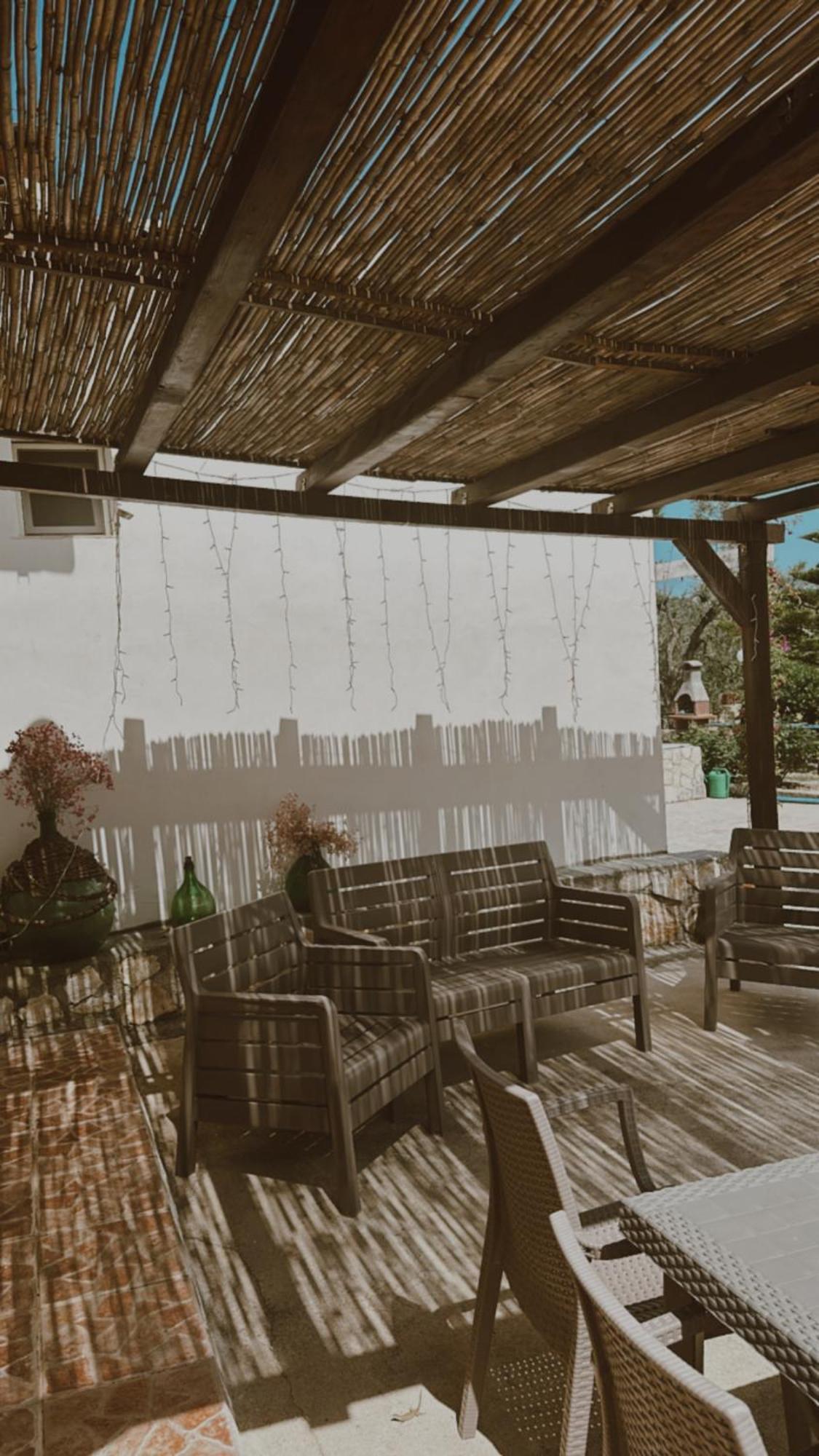 Agriturismo Azzarone ヴィエステ エクステリア 写真