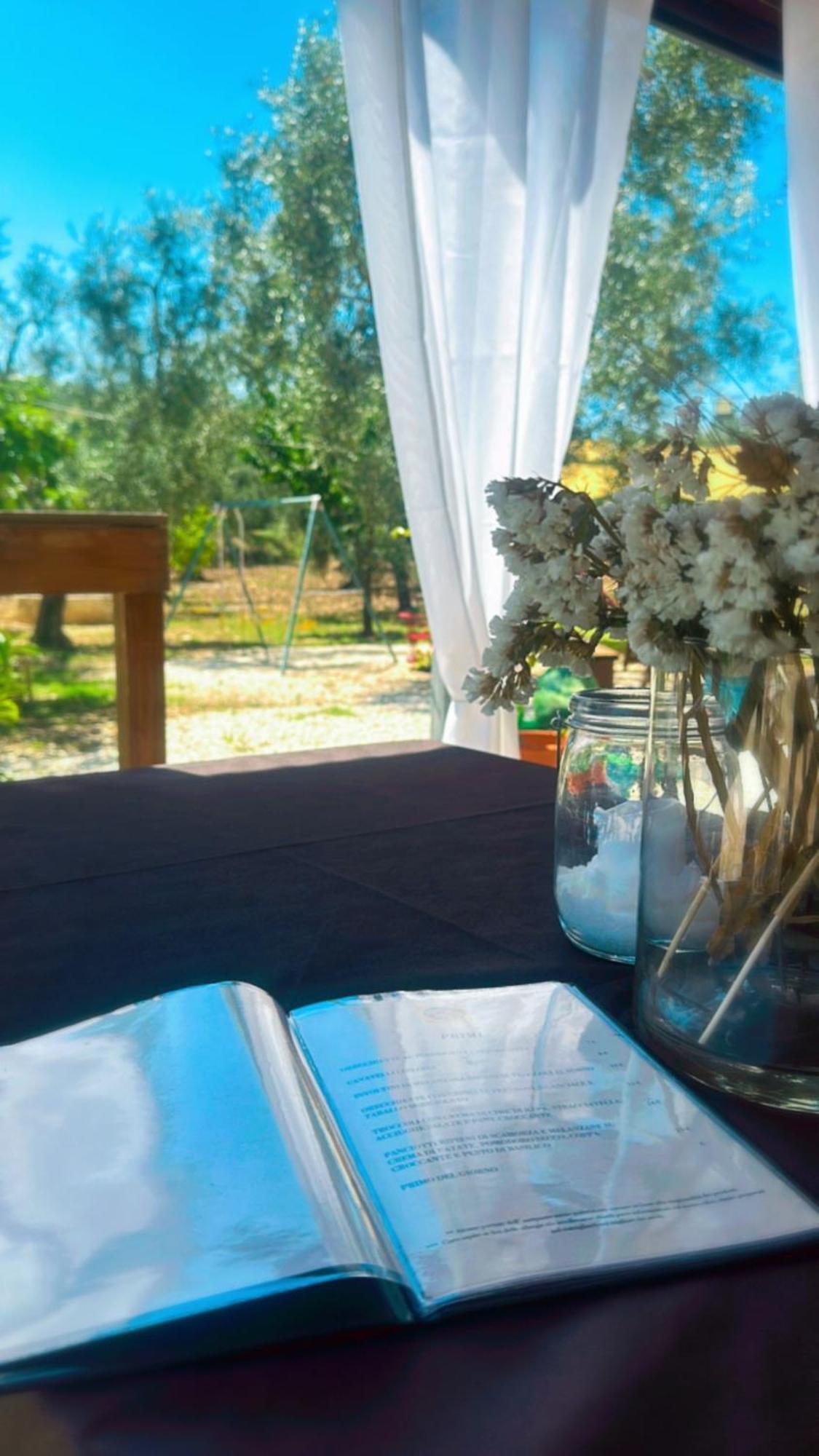 Agriturismo Azzarone ヴィエステ エクステリア 写真