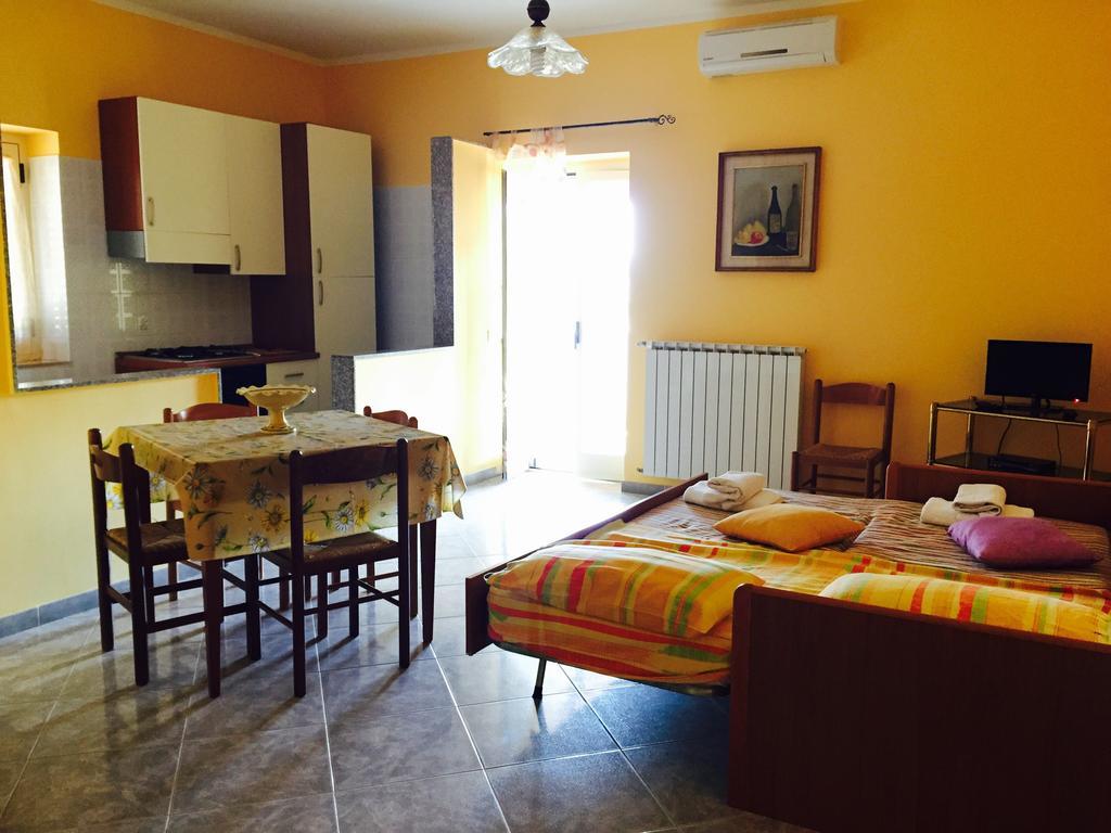 Agriturismo Azzarone ヴィエステ エクステリア 写真