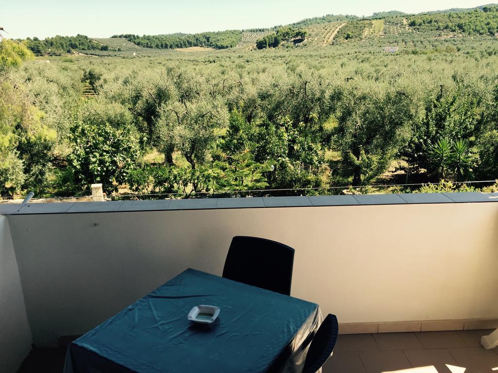 Agriturismo Azzarone ヴィエステ エクステリア 写真